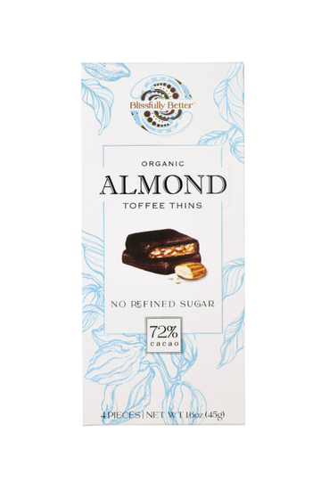 Almond Toffee Thins - 1.6 OZ