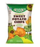 Jackson's Spicy Jalapeno Sweet Potato Chips With Avocado Oil - 5 OZ-1