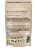 Men’s Multivitamin – Vegan – 30 Capsules-2