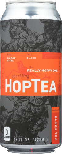 Black Hop Tea - 16 FO
