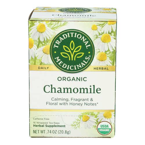Organic Chamomile Tea - 16 BG