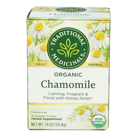 Organic Chamomile Tea - 16 BG