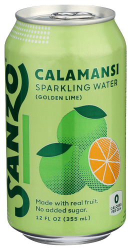 Calamansi Sparkling Water - 12 FO