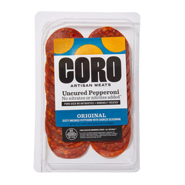 Original Pepperoni Uncured Salami - 3 OZ