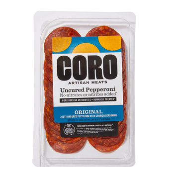 Original Pepperoni Uncured Salami - 3 OZ