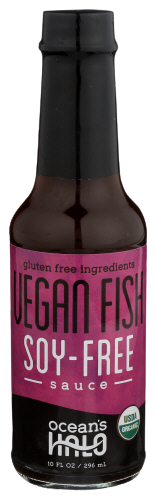 Organic Vegan Fish Sauce - 10 OZ