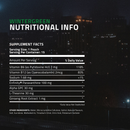 Ultra Pouches - Ultra Focus Pouches (Wintergreen) - No Nicotine, No Caffeine-4