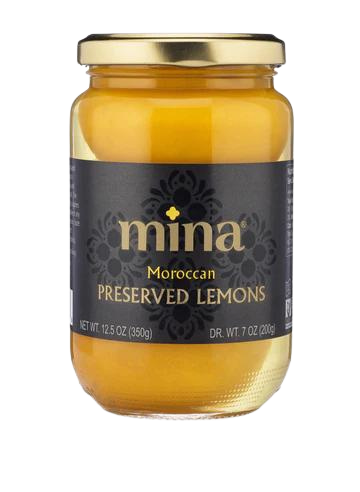 Mina Moroccan Preserved Lemons - 12.5 OZ
