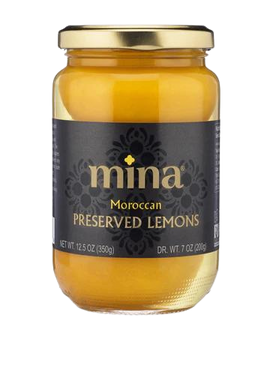 Mina Moroccan Preserved Lemons - 12.5 OZ