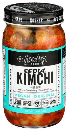 Vegan Original Kimchi - 14 OZ