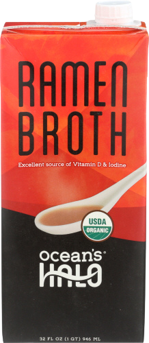 Organic Ramen Broth - 32 FO