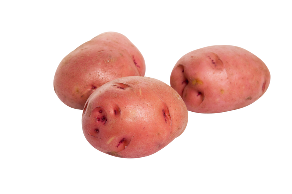 Organic Red Potatoes - 3 LB BAG