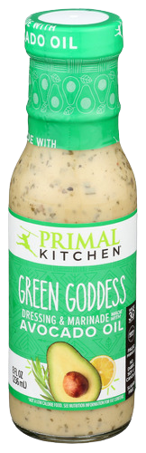 Green Goddess Dressing - 8 OZ
