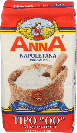 Extra Fine 00 Flour - 2.2 LB