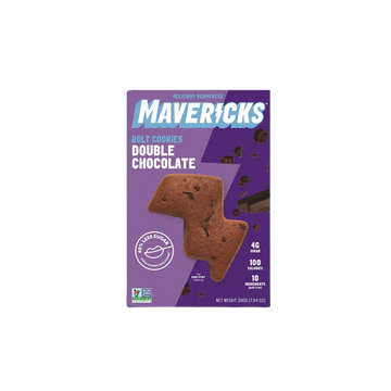 Double Chocolate Cookies - 7.04 OZ