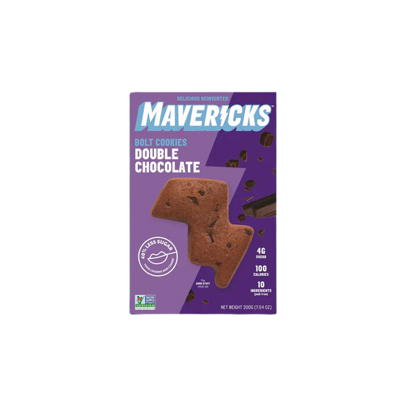 Double Chocolate Cookies - 7.04 OZ