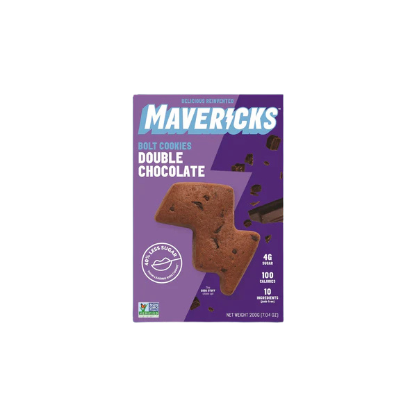 Double Chocolate Cookies - 7.04 OZ