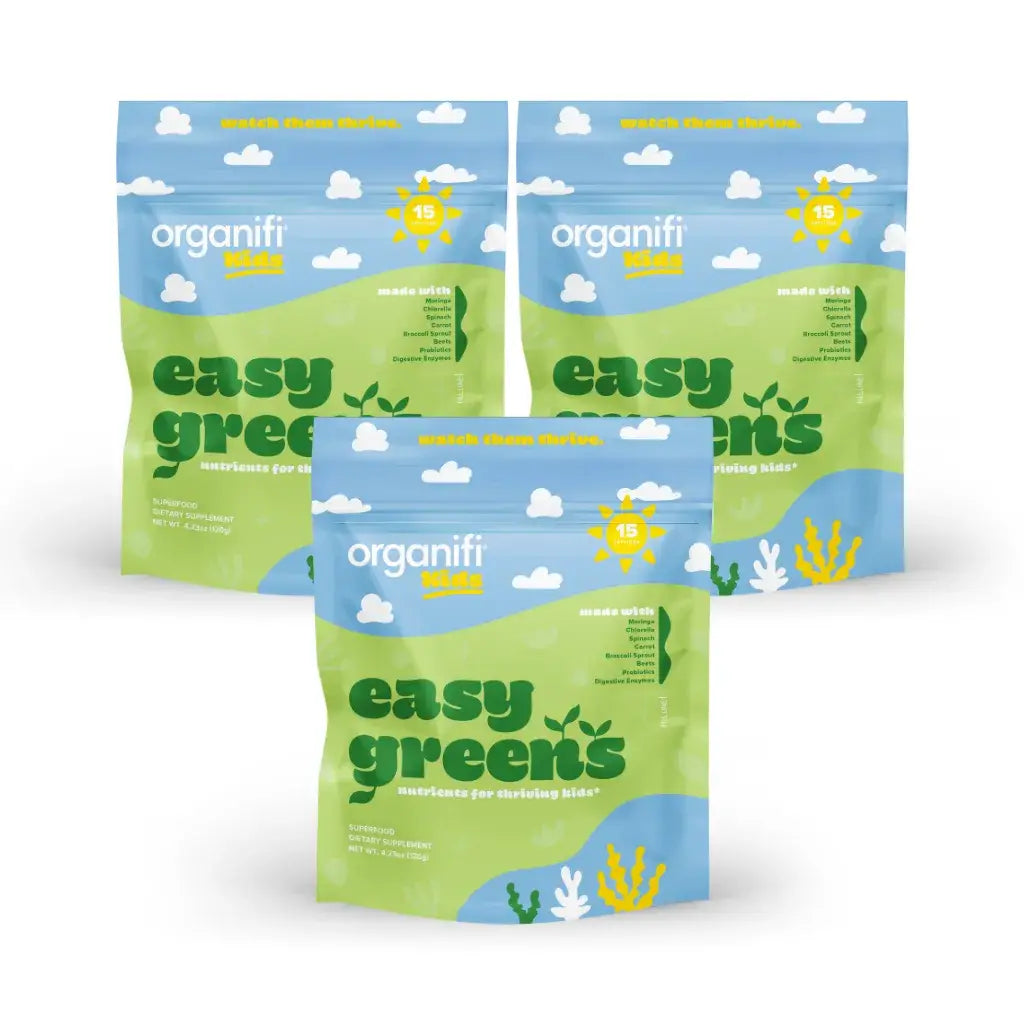 Kid's Easy Greens - 4.23 OZ