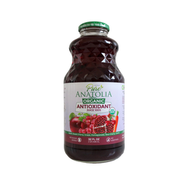 Organic Antioxidant Juice - 32 FO