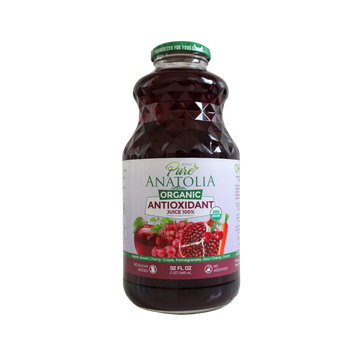 Organic Antioxidant Juice - 32 FO