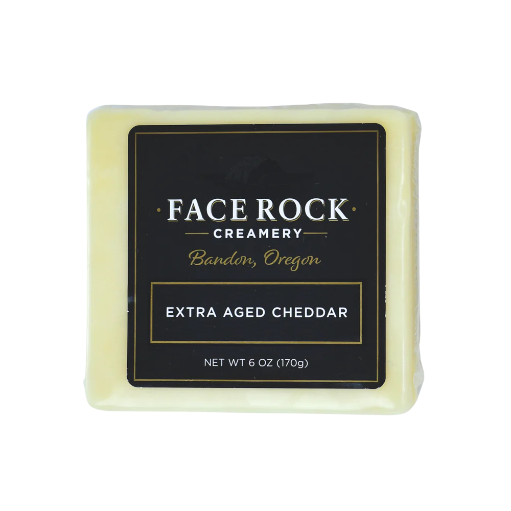 Extra Aged Cheddar Cheese - 6 OZ