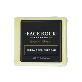 Extra Aged Cheddar Cheese - 6 OZ