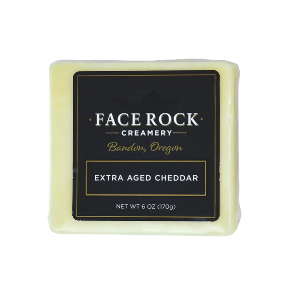 Extra Aged Cheddar Cheese - 6 OZ