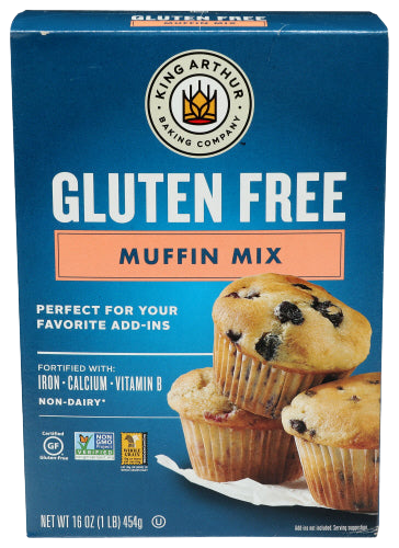 Muffin Mix - 16 OZ