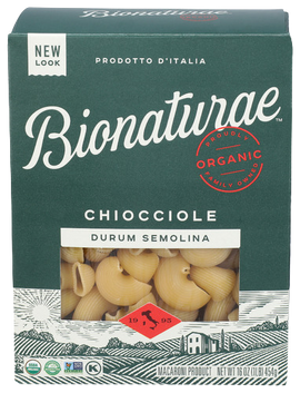 Organic Chiocciole Pasta - 16 OZ