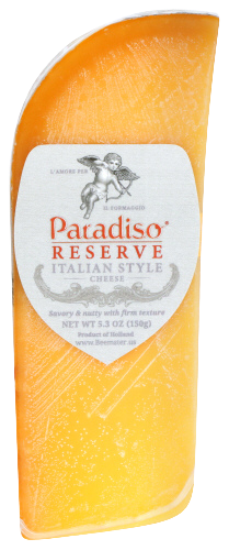 Paradiso Italian Style Cheese - 5.3 OZ