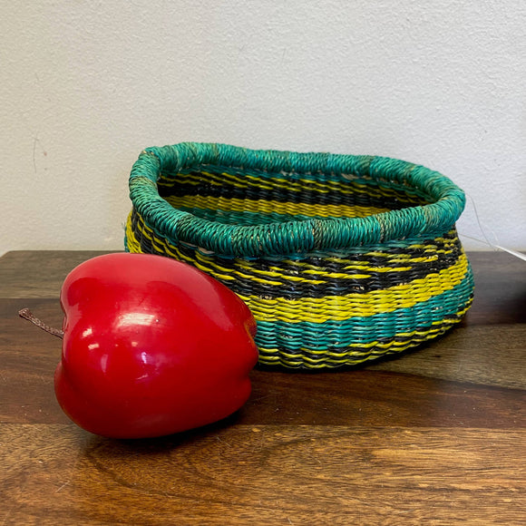 Round Bread Roll Basket