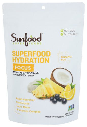 Superfood Hydration Focus