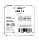 Simply Mints Ginger - 30 EA-2