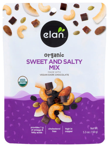 Organic Sweet & Salty Mix - 5.3 OZ