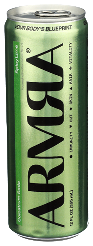 Armra Spicy Lime Soda - 12 FO