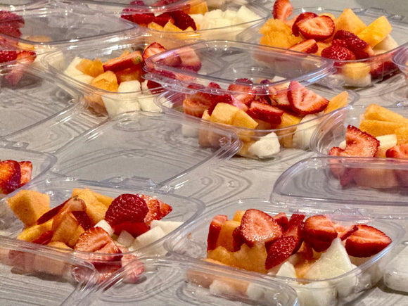 Juneau Natural Organic Fruit Cup