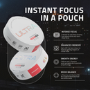 Ultra Pouches - Ultra Focus Pouches (Watermelon) - No Nicotine, No Caffeine-2