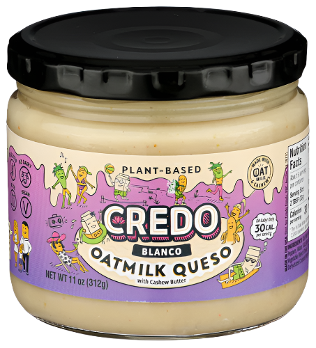 Blanco Oatmilk Queso - 11 OZ