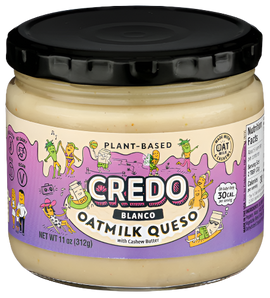Blanco Oatmilk Queso - 11 OZ