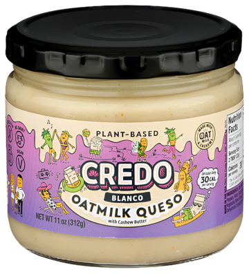 Blanco Oatmilk Queso - 11 OZ