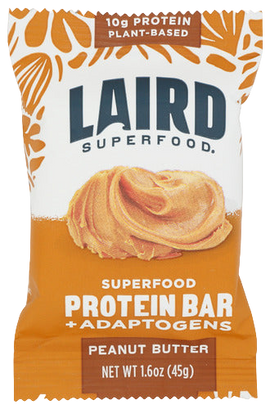 Laird Peanut Butter Protein Bar - 1.6 OZ