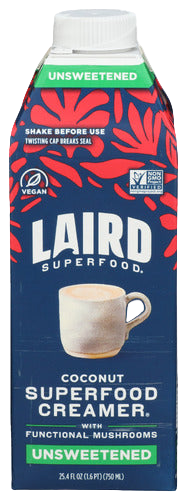 Laird Superfood Unsweetened Creamer - 25.4 OZ