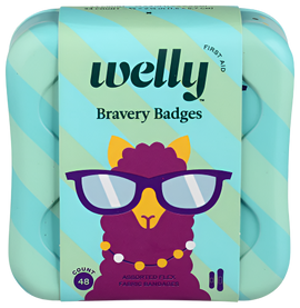 Assorted Pets Flex Fabric Bandages - 48 EA