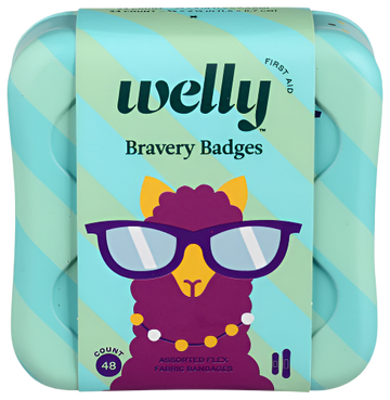 Assorted Pets Flex Fabric Bandages - 48 EA