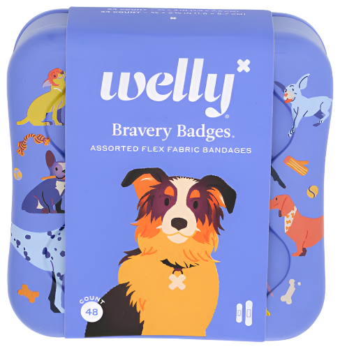 Doggies Bandages - 48 EA