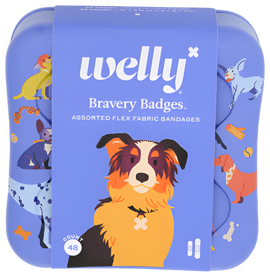 Doggies Bandages - 48 EA