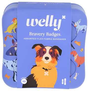 Doggies Bandages - 48 EA