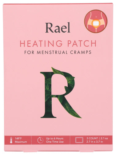 Menstrual Heating Patch
