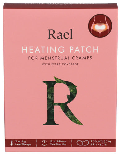 Extra Coverage Heating Patch - 3 EA