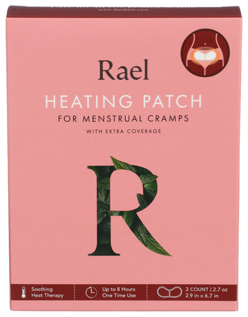 Extra Coverage Heating Patch - 3 EA